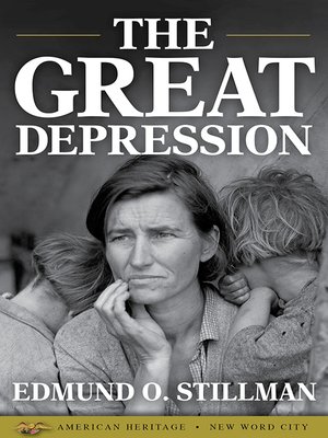cover image of The Great Depression